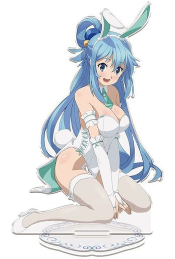 Aqua Acrylic Character Stand KonoSuba: Legend of Crimson