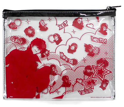 Persona 5 The Royal Phantom Thieves Clear Pouch