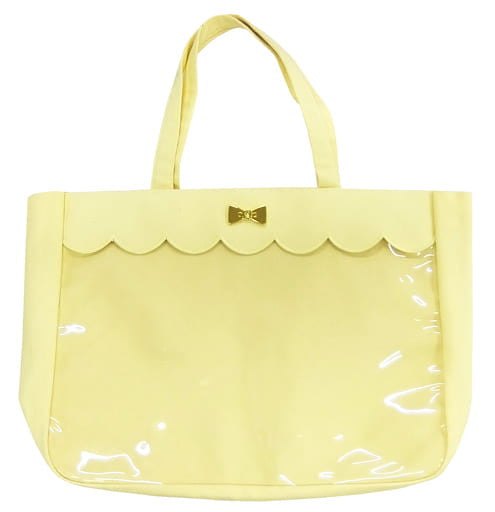 SWIMMER My Collection Bag 2 Yellow Tote Bag
