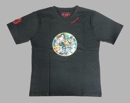 JoJo's Bizarre Adventure Part 3 Stardust Crusaders T-Shirt Black S