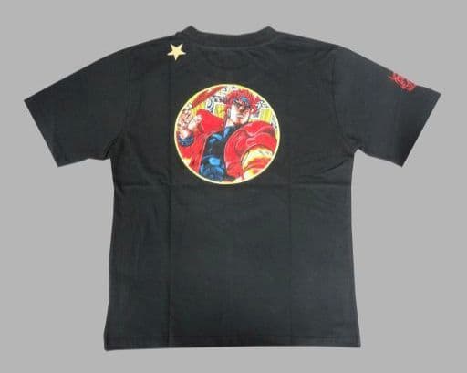 JoJo's Bizarre Adventure Part 3 Stardust Crusaders T-Shirt Black S