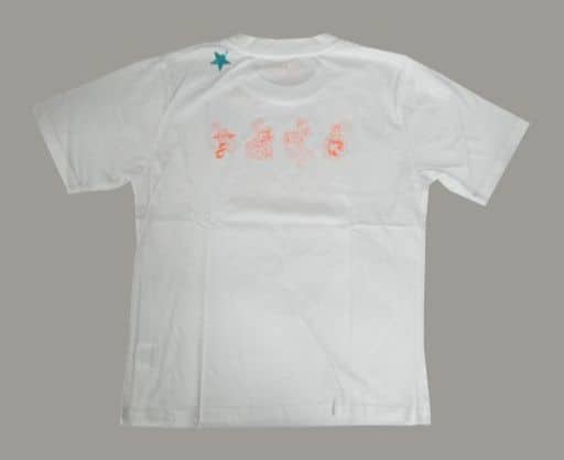 JoJo's Bizarre Adventure Part 7 Steel Ball Run T-Shirt White M