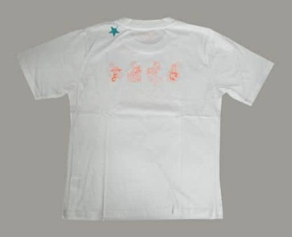 JoJo's Bizarre Adventure Part 7 Steel Ball Run T-Shirt White M