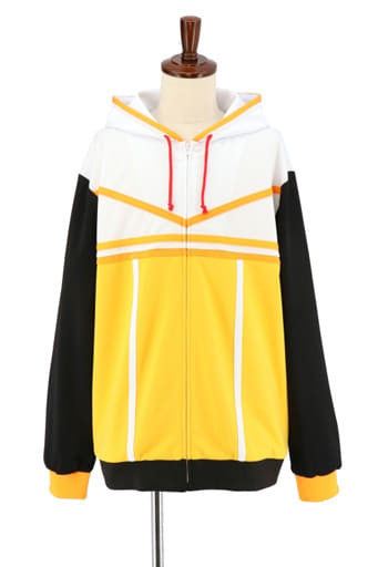 Darkness Image Hoodie Yellow White Black KonoSuba: Legend of Crimson