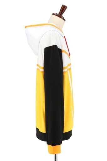Darkness Image Hoodie Yellow White Black KonoSuba: Legend of Crimson