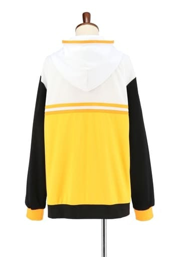 Darkness Image Hoodie Yellow White Black KonoSuba: Legend of Crimson