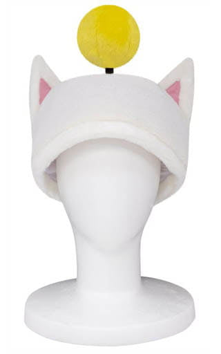 Final Fantasy XIV Moogle Cap