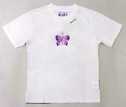 JoJo's Bizarre Adventure Stone Ocean T-Shirt White S
