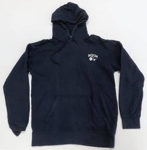 Aqua Blue Hoodie from KonoSuba Isekai Museum