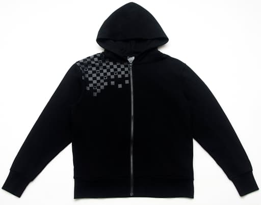 Kingdom Hearts King Black Hoodie Free Size