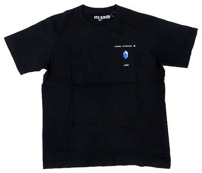 FINAL FANTASY III UT Graphic T-Shirt Black Men's L