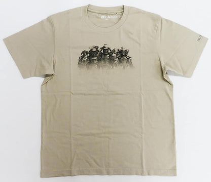 FINAL FANTASY XII UT Graphic T-Shirt Natural Men's M