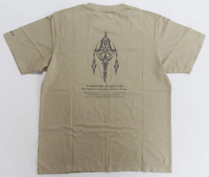 FINAL FANTASY XII UT Graphic T-Shirt Natural Men's M