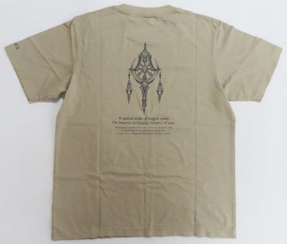 FINAL FANTASY XII UT Graphic T-Shirt Natural Men's L