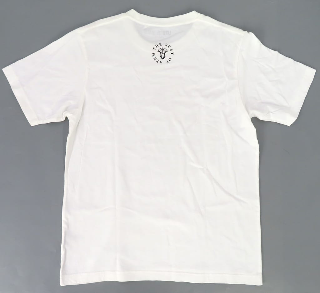 FINAL FANTASY XIV UT Graphic T-Shirt White Men's S