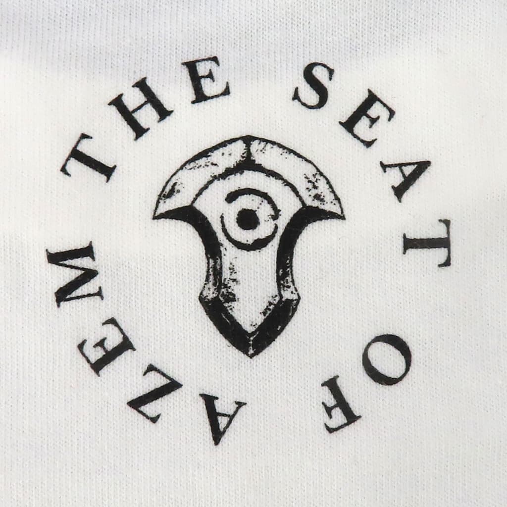 FINAL FANTASY XIV UT Graphic T-Shirt White Men's S