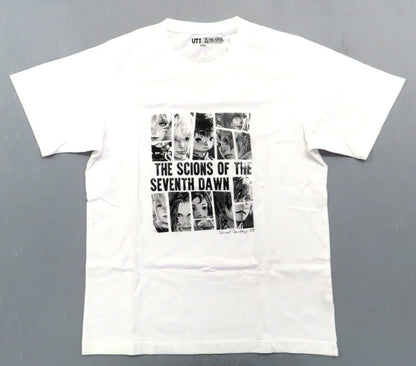 Final Fantasy XIV UT Graphic T-Shirt White Men's L