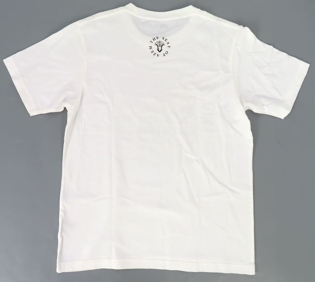 Final Fantasy XIV UT Graphic T-Shirt White Men's L