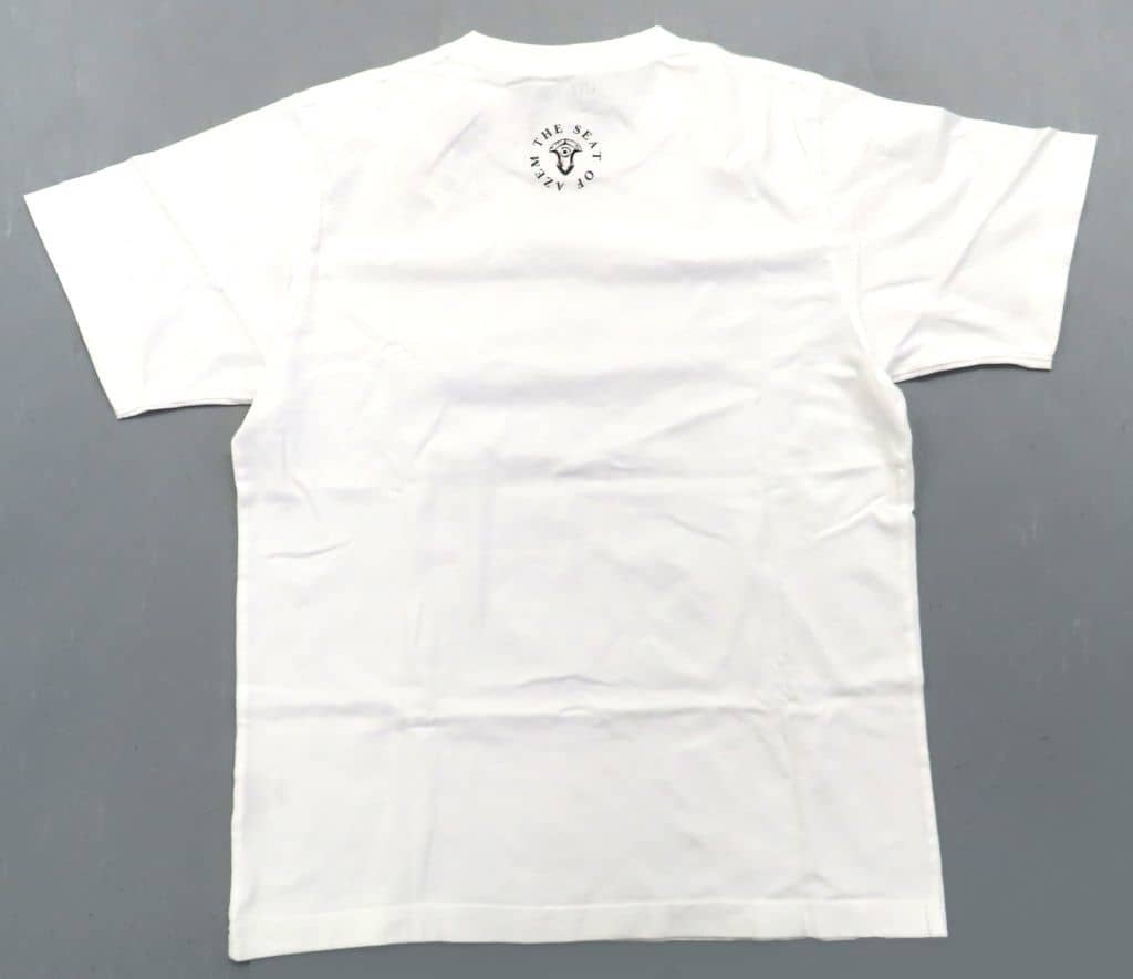 Final Fantasy XIV UT Graphic T-Shirt White Men's L