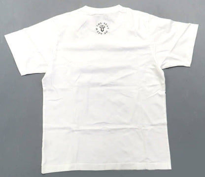 Final Fantasy XIV UT Graphic T-Shirt White Men's L