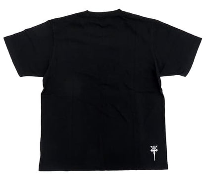 FINAL FANTASY XVI UT Graphic T-Shirt Black Men's M
