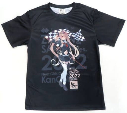 Murasame RQ Mode ZUI Fes Official T-Shirt Black F