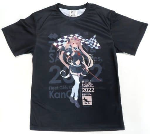 Murasame RQ Mode ZUI Fes Official T-Shirt Black F