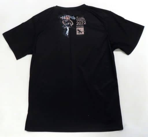 Murasame RQ Mode ZUI Fes Official T-Shirt Black F