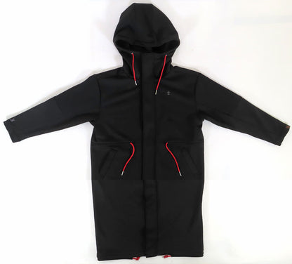 Kingdom Hearts Axel Model Coat Black Size S