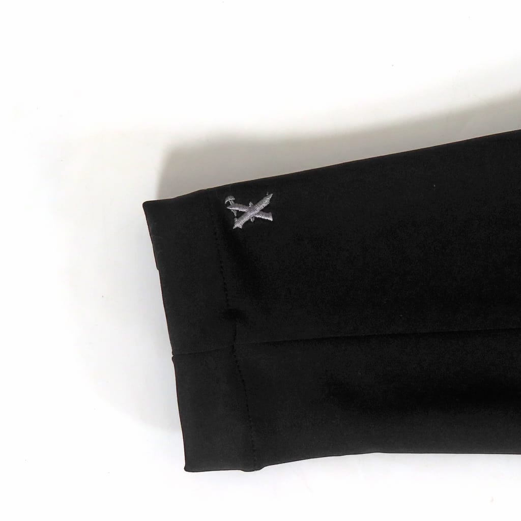 Kingdom Hearts Axel Model Coat Black Size S