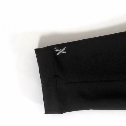 Kingdom Hearts Axel Model Coat Black Size S