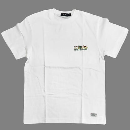 Final Fantasy VI Short-Sleeve T-Shirt White L