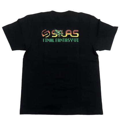 Final Fantasy VI Cactuar T-Shirt Black L