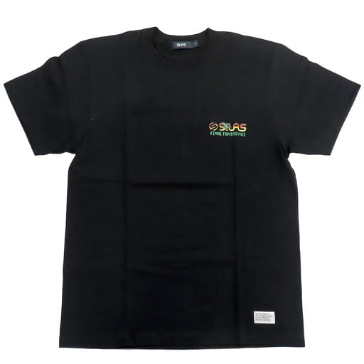 Final Fantasy VI Cactuar T-Shirt Black L