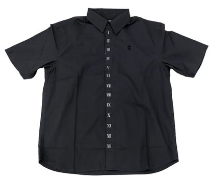 Kingdom Hearts XIII Organization Short-Sleeve Shirt Black S