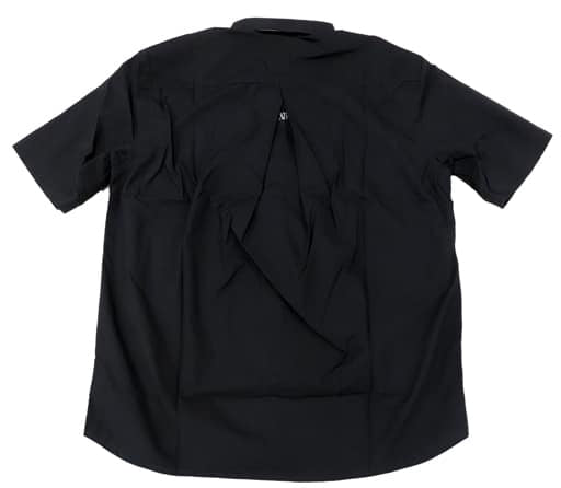 Kingdom Hearts XIII Organization Short-Sleeve Shirt Black S