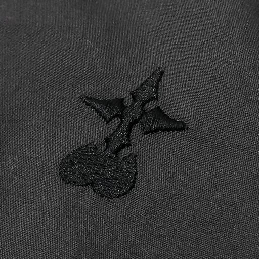 Kingdom Hearts XIII Organization Short-Sleeve Shirt Black S