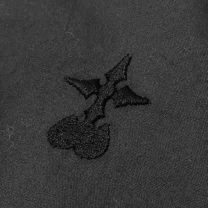 Kingdom Hearts XIII Organization Short-Sleeve Shirt Black S