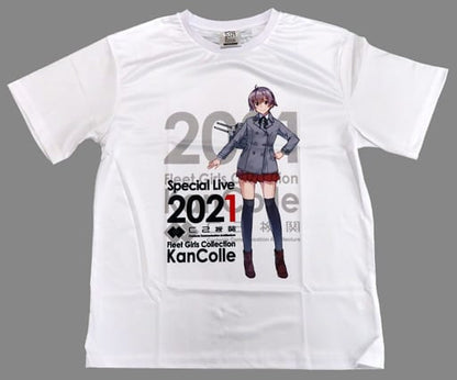 Sakawa Official T-Shirt White F – Fleet Collection