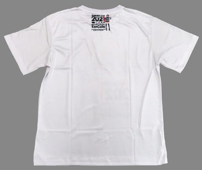 Sakawa Official T-Shirt White F – Fleet Collection