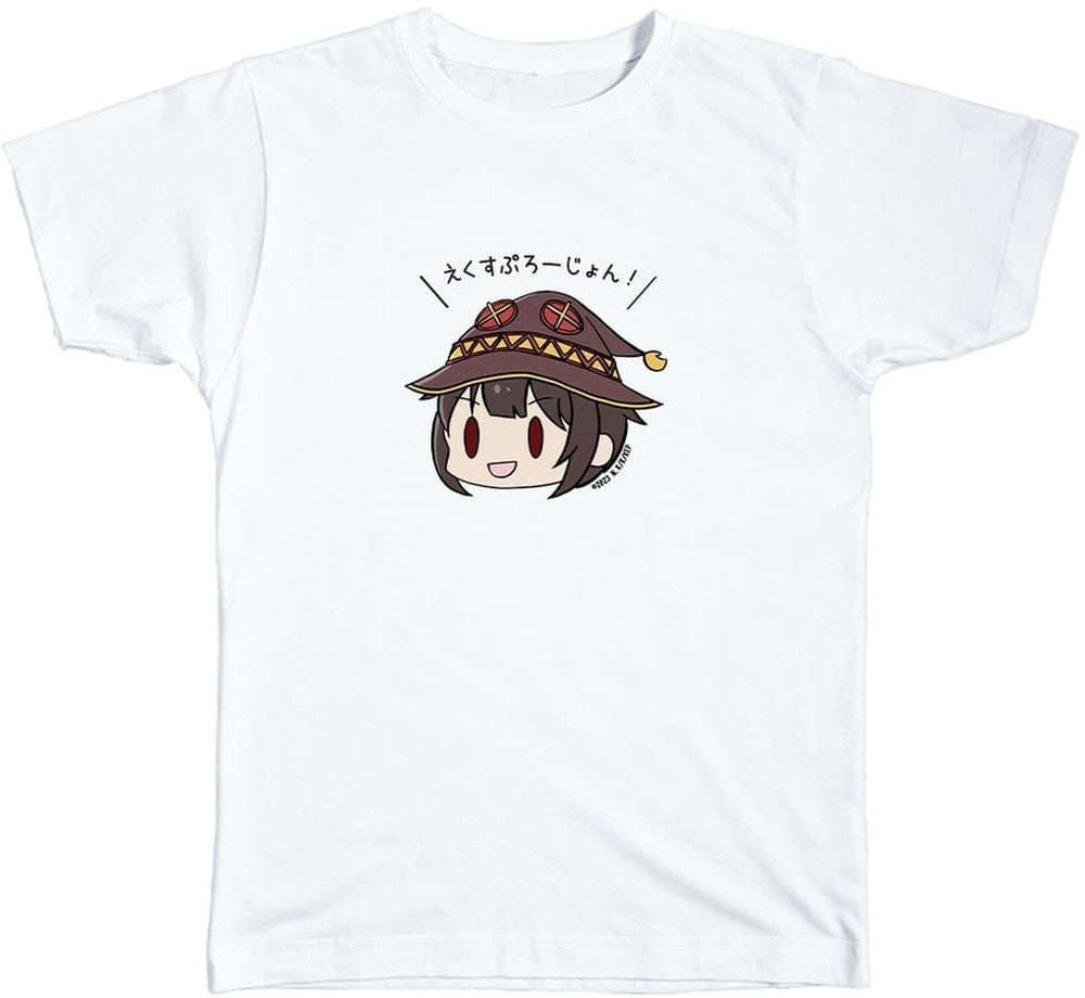 Megumin KonoSuba: An Explosion on This Wonderful World! T-Shirt