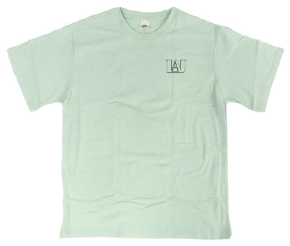 My Hero Academia Weekly Jump Color T-Shirt Green Free Size