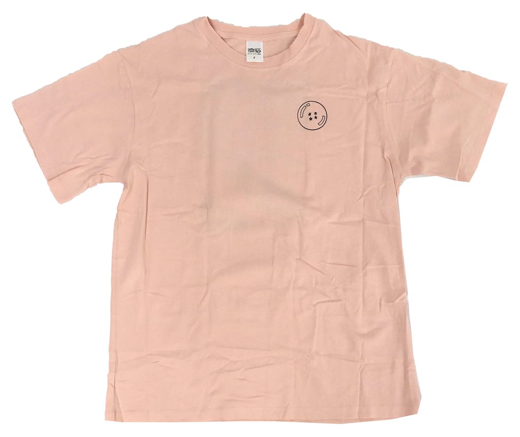 Dragon Ball Weekly Shonen Jump Color T-Shirt Pink Free Size