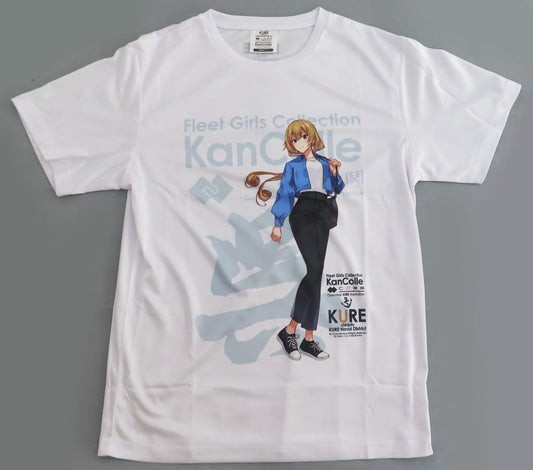 KanColle C2 Organ Kure Expedition 2024 Official T-Shirt F