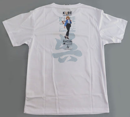 KanColle C2 Organ Kure Expedition 2024 Official T-Shirt F