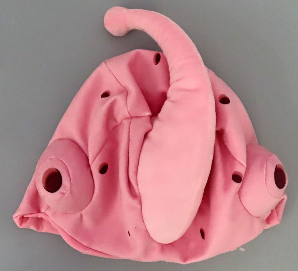 Dragon Ball Z Majin Buu Headwear Approx. 28 cm