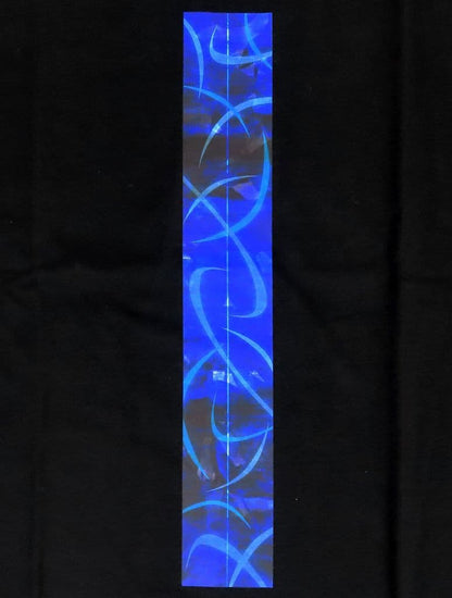 Kirito Sword Art Online Arti-Mate BIG Silhouette T-Shirt Navy