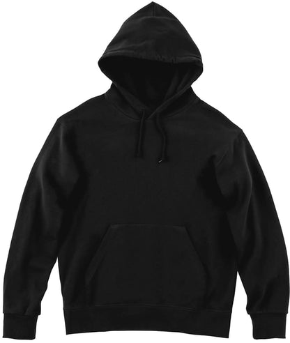 Ram grunge CANVAS Back-Print Hoodie Black Men's L Re:ZERO
