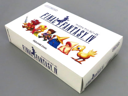 Final Fantasy IV Pixel Art T-Shirt White Free Size