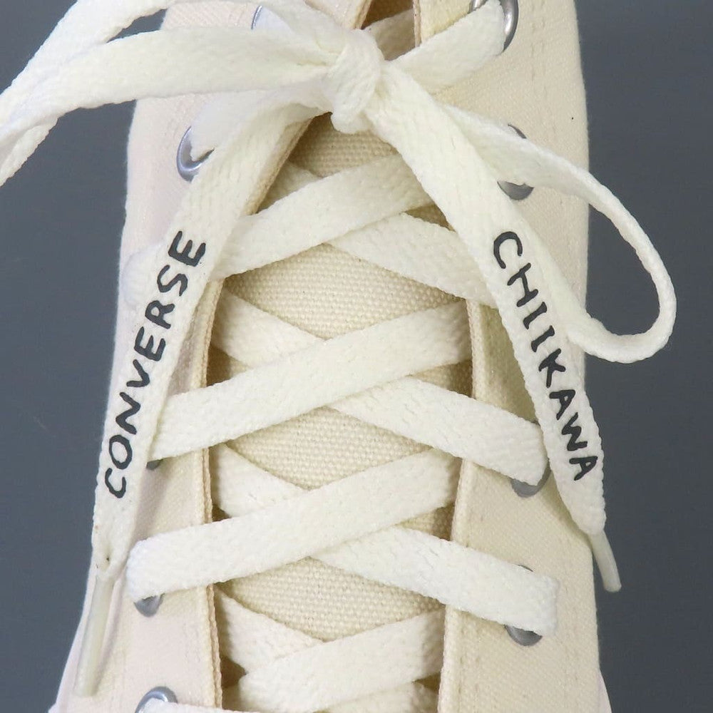 Chiikawa x Converse ALL STAR LIGHT PLTS PT HI Cream Approx. 22.5 cm